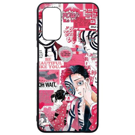 Akaza Aesthetic - Demon Slayer Samsung Galaxy A13 5G tok
