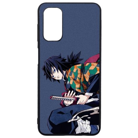 Giyu Tomioka - Demon Slayer Samsung Galaxy A13 5G tok