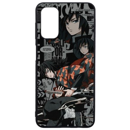 Giyu Tomioka Aesthetic - Demon Slayer Samsung Galaxy A13 5G tok