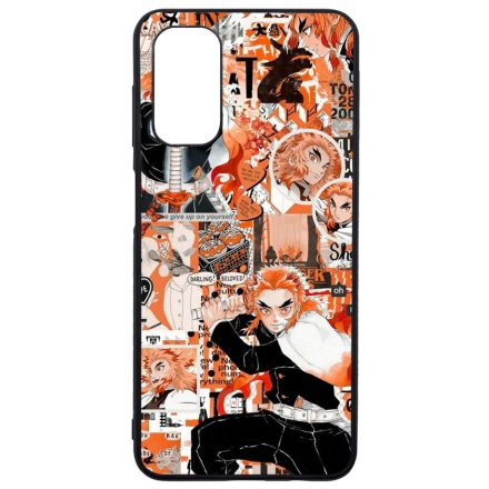 Kyojuro Rengoku Aesthetic - Demon Slayer Samsung Galaxy A13 5G tok
