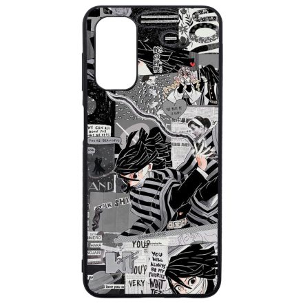 Obanai Iguro Aesthetic - Demon Slayer Samsung Galaxy A13 5G tok
