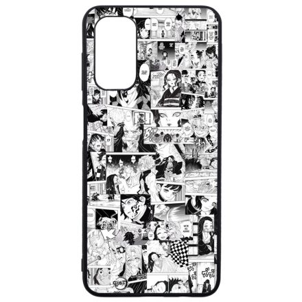 Demon Slayer Manga Collage Samsung Galaxy A13 5G tok