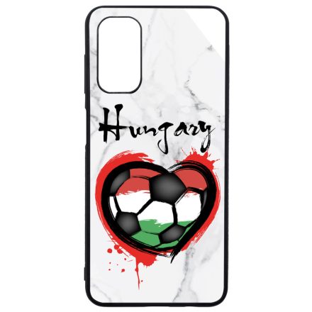 Magyar foci sziv Samsung Galaxy A13 5G tok