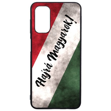 Hajra Magyarok - Vintage zaszlo Samsung Galaxy A13 5G tok