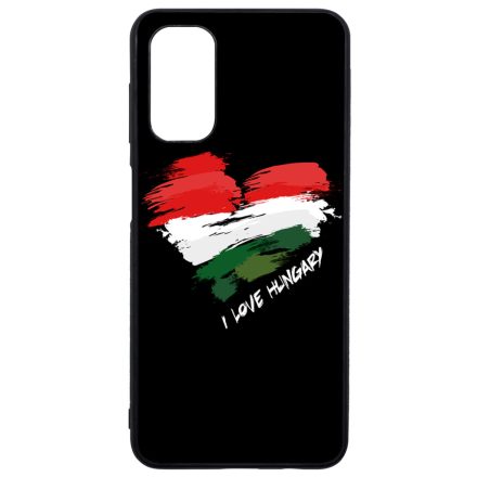 I Love Hungary Samsung Galaxy A13 5G tok