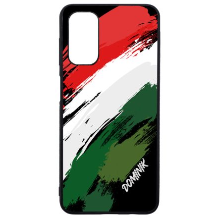 Kerd a neveddel - Magyar Zaszlo Samsung Galaxy A13 5G tok