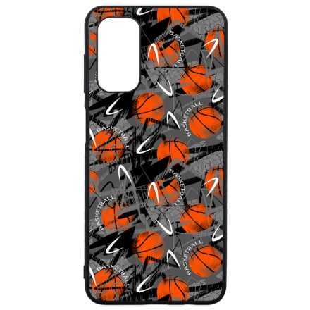 Grunge Basketball Kosarlabda mintas Samsung Galaxy A13 5G tok