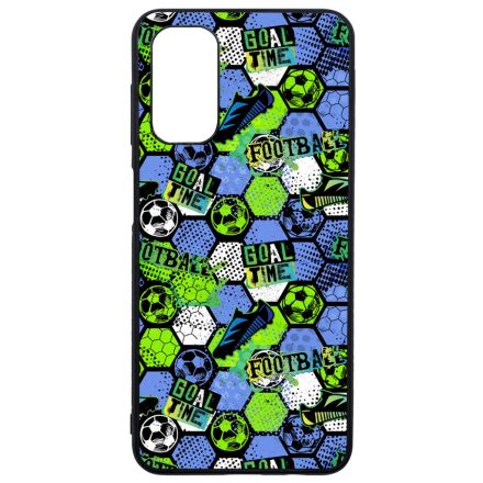Grunge Football Foci mintas Samsung Galaxy A13 5G tok