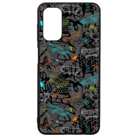  Skateboard Gordeszka mintas Samsung Galaxy A13 5G tok