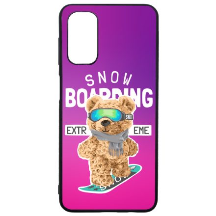 Cuki macis Snowboard Samsung Galaxy A13 5G tok