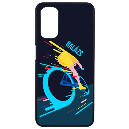 Kerd a neveddel Ride a bike Kerekpar mintas Samsung Galaxy A13 5G tok