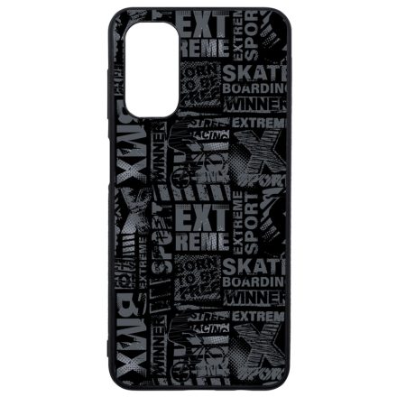 Black Extreme Sport Samsung Galaxy A13 5G tok