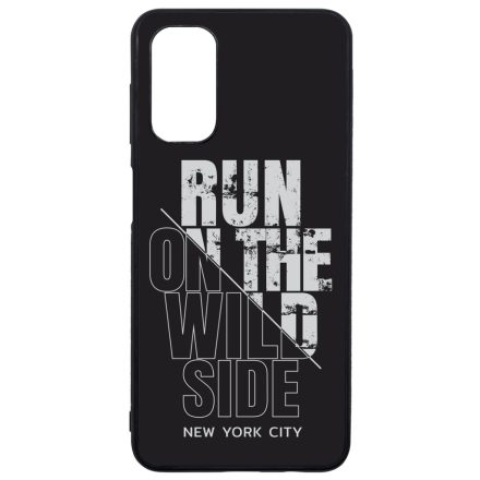 Run on the wild side Futas Samsung Galaxy A13 5G tok