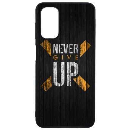 Never give up Motivacios Samsung Galaxy A13 5G tok