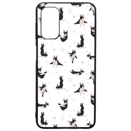 Boston terrier Joga Samsung Galaxy A13 5G tok