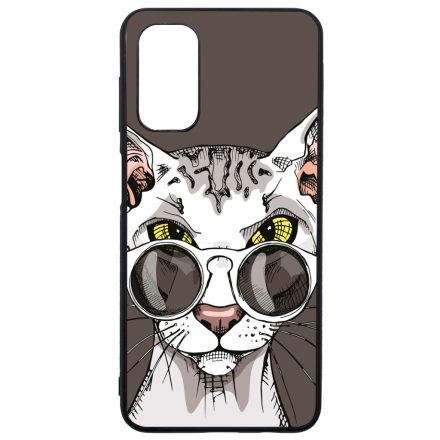 Hipster Szfinx cicus Samsung Galaxy A13 5G tok