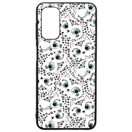 Szépséges cica szemek Samsung Galaxy A13 5G tok