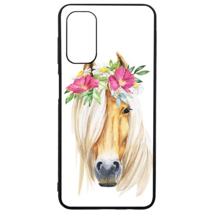 Csodaszép rajzolt lovas Samsung Galaxy A13 5G tok