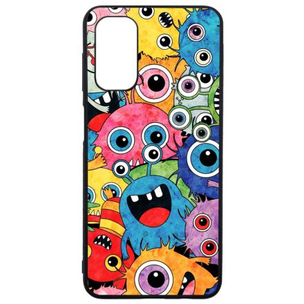 Szörnyecskék Matricabomba Samsung Galaxy A13 5G tok