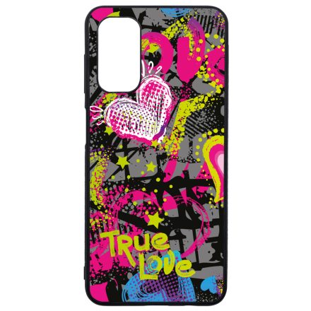 True Love Graffiti Samsung Galaxy A13 5G tok