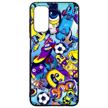 Skateboard Graffiti Samsung Galaxy A13 5G tok