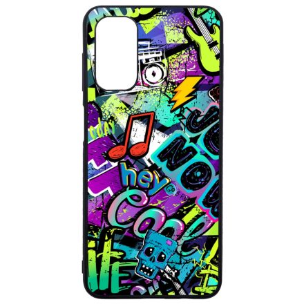 Hey Cool Graffiti Samsung Galaxy A13 5G tok