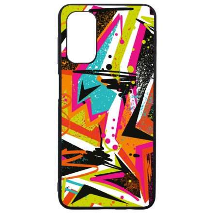 Abstract Orange Graffiti Samsung Galaxy A13 5G tok