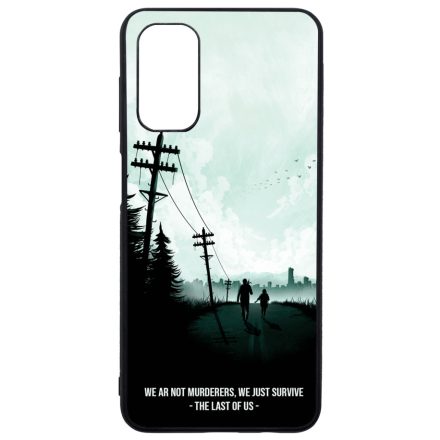 We just survive Last of us Samsung Galaxy A13 5G tok