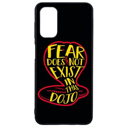 No Fear in Dojo - Cobra Kai Samsung Galaxy A13 5G tok