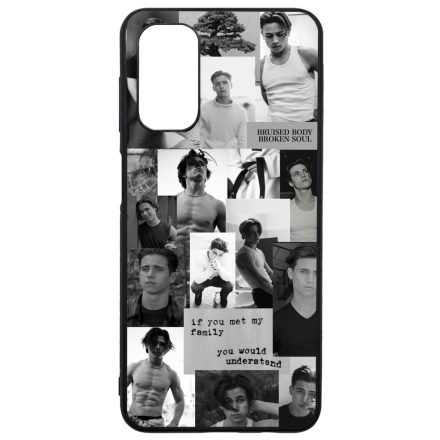 Tanner Buchanan Aesthetic Cobra Kai Samsung Galaxy A13 5G tok