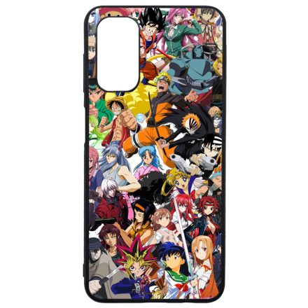 NAGY Anime Collage 1 Samsung Galaxy A13 5G tok