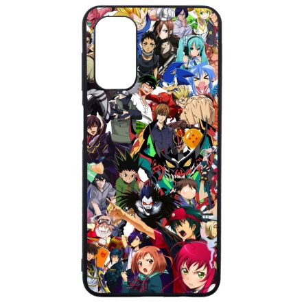 NAGY Anime Collage 2 Samsung Galaxy A13 5G tok