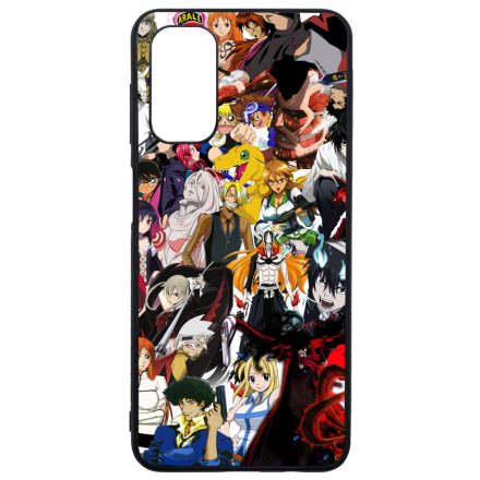 NAGY Anime Collage 3 Samsung Galaxy A13 5G tok
