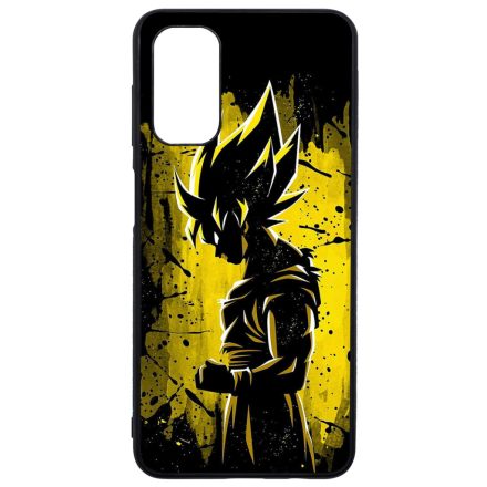 Dragon Ball - Yellow Goku Samsung Galaxy A13 5G tok