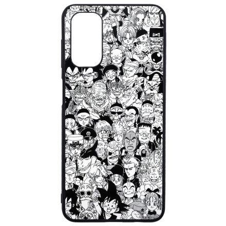 Dragon Ball Collage Samsung Galaxy A13 5G tok