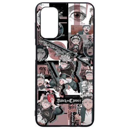 Black Clover Aesthetic Samsung Galaxy A13 5G tok