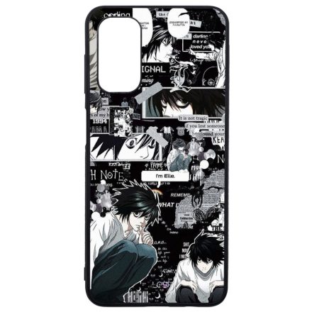 Lawliet Aesthetic - Death Note Samsung Galaxy A13 5G tok