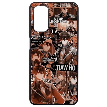 Genshin Impact - Zhongli Samsung Galaxy A13 5G tok
