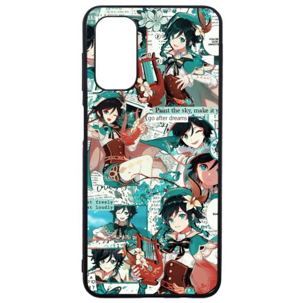 Genshin Impact - Venti Samsung Galaxy A13 5G tok