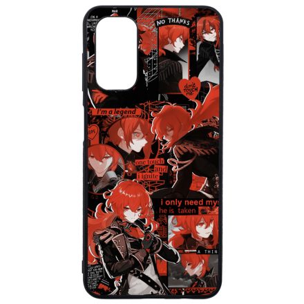 Genshin Impact - Diluc Samsung Galaxy A13 5G tok
