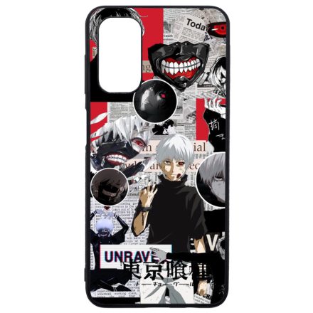 Tokyo Ghoul - Kaneki Ken Aesthetic RED Samsung Galaxy A13 5G tok