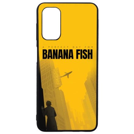 A perfect day for Banana Fish Samsung Galaxy A13 5G tok