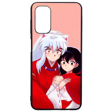InuYasha és Kagome Samsung Galaxy A13 5G tok