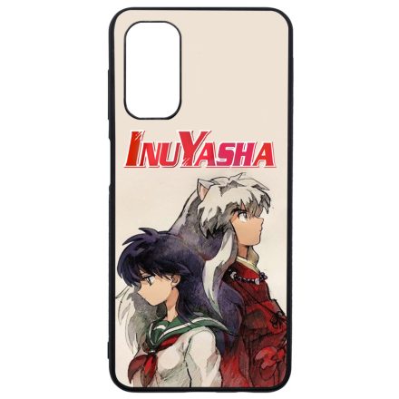 InuYasha és Kagome Art Samsung Galaxy A13 5G tok