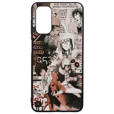 Bungou Stray Dogs - Dazai Aesthetic Samsung Galaxy A13 5G tok