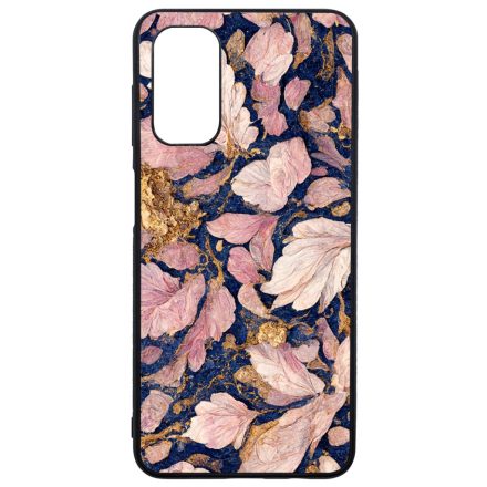 Gyönyörű rózsaszín aranyos virág Art Samsung Galaxy A13 5G tok