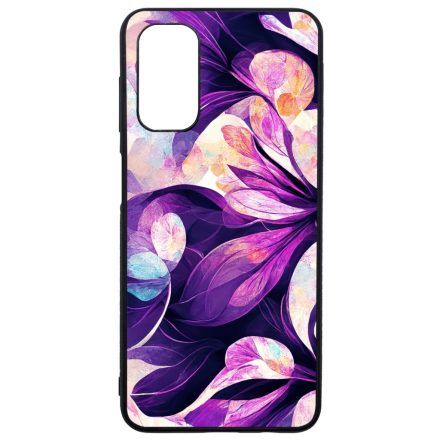 Zen lila absztrakt Art Samsung Galaxy A13 5G tok