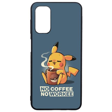 No coffee no workee Samsung Galaxy A13 5G tok