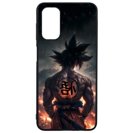 Goku fan art Samsung Galaxy A13 5G tok