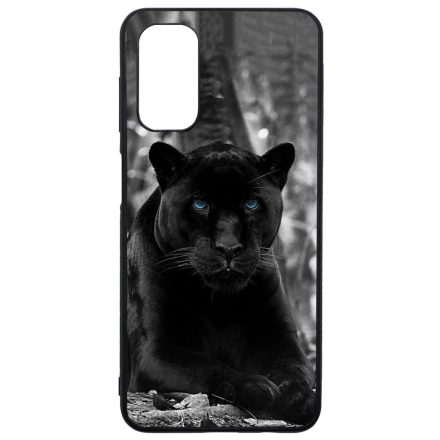 Fekete puma Samsung Galaxy A13 5G tok